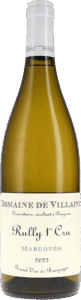 A. et P. de Villaine | Burgundy | Rully 1er Cru blanc “Les Margotés” | 2022 | 750ml | bio