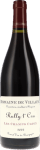 A. et P. de Villaine | Burgundy | Rully 1er Cru rouge “Les Champs Cloux” | 2022 | 750ml | bio