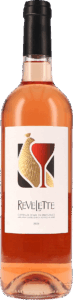 Revelette | Provence | Chateau Revelette Rosé AOP | 2024 | 750ml | bio