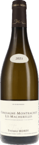 Thomas Morey | Burgundy | Chassagne-Montrachet 1er Cru Les Macherelles AOC | 2023 | 750ml