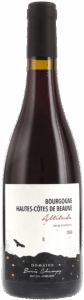 Boris Champy | Burgundy | Bourgogne Hautes-Côtes de Beaune rouge, Altitude AOP | 2020 | 750ml | bio