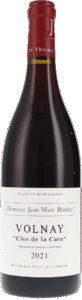 Jean-Marc & Thomas Bouley | Burgundy | Volnay “Clos de la Cave” AOC | 2021 | 750ml