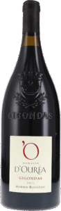 d’Ouréa | Southern Rhône | Gigondas AOC | 2021 | 1500ml | bio