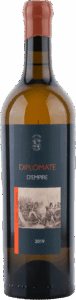 Abbatucci | Corsica | Diplomate d’Empire, Blanc VdF | 2019 | 750ml | bio