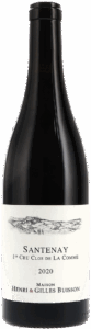 Henri & Gilles Buisson | Burgundy | Santenay 1er Cru rouge “Clos De La Comme” AOC | 2020 | 750ml | bio