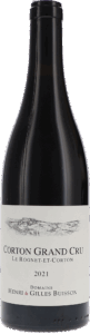 Henri & Gilles Buisson | Burgundy | Corton Grand Cru “Le Rognet-et-Corton” AOC | 2021 | 750ml | bio