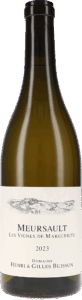 Henri & Gilles Buisson | Burgundy | Meursault “Les Vignes de Marguerite” AOC | 2023 | 750ml | bio