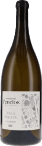 de l’Enclos | Burgundy | Chablis 1er Cru La Fourchaume AOC | 2022 | 1500ml | bio