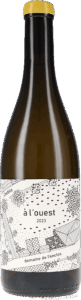 de l’Enclos | Burgundy | Chablis “à l’ouest” AOC, sans sulfite ajouté | 2023 | 750ml