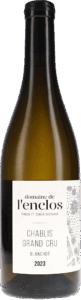 de l’Enclos | Burgundy | Chablis Grand Cru Blanchot AOC | 2023 | 750ml