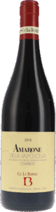 Cà la Bionda | Veneto | Amarone della Valpolicella Classico DOCG | 2018 | 750ml | bio