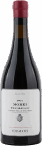 Foradori | Trentino | Morei Teroldego Vigneti delle Dolomiti IGT | 2020 | 750ml | bio