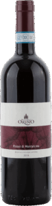Pian Dell’Orino | Tuscany | Rosso di Montalcino DOC | 2018 | 750ml