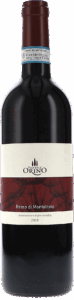 Pian Dell’Orino | Tuscany | Rosso di Montalcino DOC | 2019 | 750ml