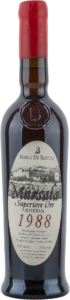 Marco de Bartoli | Sicily | Marsala Superiore Oro Riserva 1988 | 1988 | 500ml