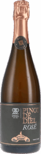 Diel | Nahe | Pinot de Diel Sekt Rosé Brut, Ernte 2021 | NV | 750ml