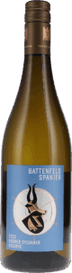 Battenfeld-Spanier | Rheinhessen | Grüner Sylvaner Réserve trocken | 2023 | 750ml | bio