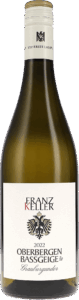 Franz Keller | Baden | Oberbergener Bassgeige Grauburgunder VDP Erste Lage | 2022 | 750ml