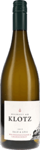 Weingut am Klotz | Baden | Weissburgunder & Chardonnay Kalk und Löss | 2023 | 750ml