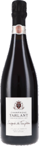 Tarlant | Champagne | Saignée des Tempêtées, Rosé de Saignée, Brut Nature | 2018 | 750ml