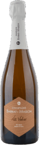 Barrat-Masson | Champagne | Les Volies, Brut Nature | 2017 | 750ml | bio
