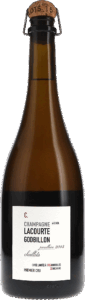 Lacourte-Godbillon | Champagne | Chaillots, Premier Cru Extra Brut | 2015 | 750ml
