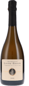 Louise Brison | Champagne | Chardonnay de la Côte des Bar, Brut Nature | 2016 | 750ml
