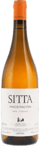 Attis Bodegas y Vinedos | Rías Baixas | Sitta Maceracion | 2021 | 750ml