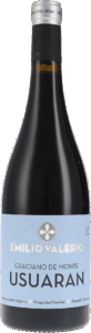 Laderas de Montejurra | Navarra | Usuaran | 2016 | 750ml | bio