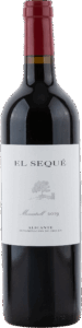 El Sequé (Artadi) | Alicante | El Sequé | 2019 | 750ml | bio
