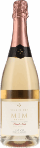 Vins El Cep | Cava | MIM Natura Pinot Noir Rosat, Brut Reserva | 2021 | 750ml | bio
