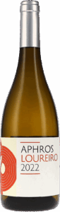 Aphros Wine | Vinho Verde | Aphros Loureiro | 2022 | 750ml | bio