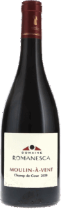 Romanesca | Beaujolais | Moulin-à-Vent “Champ de Cour” AOC | 2020 | 750ml