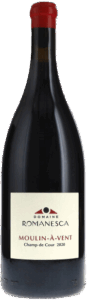 Romanesca | Beaujolais | Moulin-à-Vent “Champ de Cour” AOC | 2020 | 1500ml