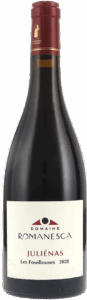 Romanesca | Beaujolais | Juliénas “Les Fouillouses” AOC | 2020 | 750ml
