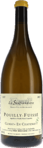 La Soufrandière | Burgundy | Pouilly-Fuissé Climat “En Chatenay” Zen AOC | 2022 | 1500ml | bio