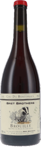 Bret Brothers | Beaujolais | Beaujolais, Brouilly Zen AOC | 2022 | 750ml | bio