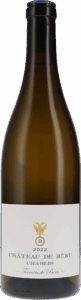 Château de Béru | Burgundy | Chablis Terroirs de Béru AOC | 2022 | 750ml | bio