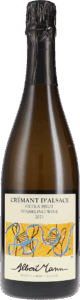 Albert Mann | Alsace | Crémant d’Alsace, Extra Brut | 2021 | 750ml | bio