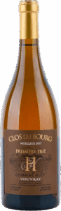 Huet | Loire | Clos du Bourg Moelleux 1ère Trie  | 2015 | 750ml | bio