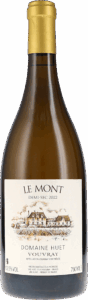 Huet | Loire | Le Mont demi-sec | 2022 | 750ml | bio