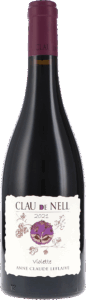 Clau de Nell | Loire | Violette AOC | 2021 | 750ml | bio