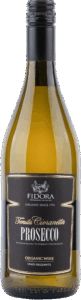 Fidora | Veneto | Civranetta Prosecco DOC Frizzante, screw cap | NV | 750ml | bio