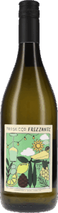 Fidora | Veneto | Civranetta Prosecco DOC Frizzante, screw cap, Design-Edition | NV | 750ml | bio