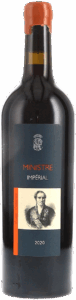 Abbatucci | Corsica | Ministre Impérial VdF | 2020 | 750ml | bio