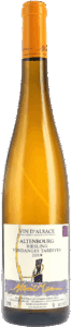 Albert Mann | Alsace | Riesling Altenbourg, Vendanges Tardives | 2019 | 750ml | bio