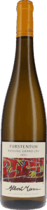 Albert Mann | Alsace | Riesling Furstentum Grand Cru | 2021 | 750ml | bio