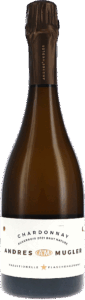 Andres&Mugler | Pfalz | Chardonnay Auxerrois Sekt Brut Nature | 2021 | 750ml | bio