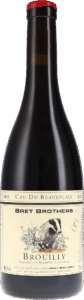 Bret Brothers | Beaujolais | Beaujolais, Brouilly Zen AOC | 2023 | 750ml | bio