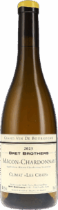 Bret Brothers | Burgundy | Mâcon-Chardonnay Climat “Les Crays” AOC | 2023 | 750ml | bio
